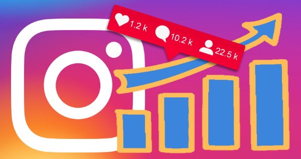 Sofortige Anerkennung: InsFollowPro bringt dir mehr Instagram Views